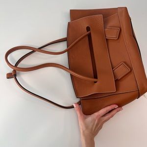 bottega veneta brown bag